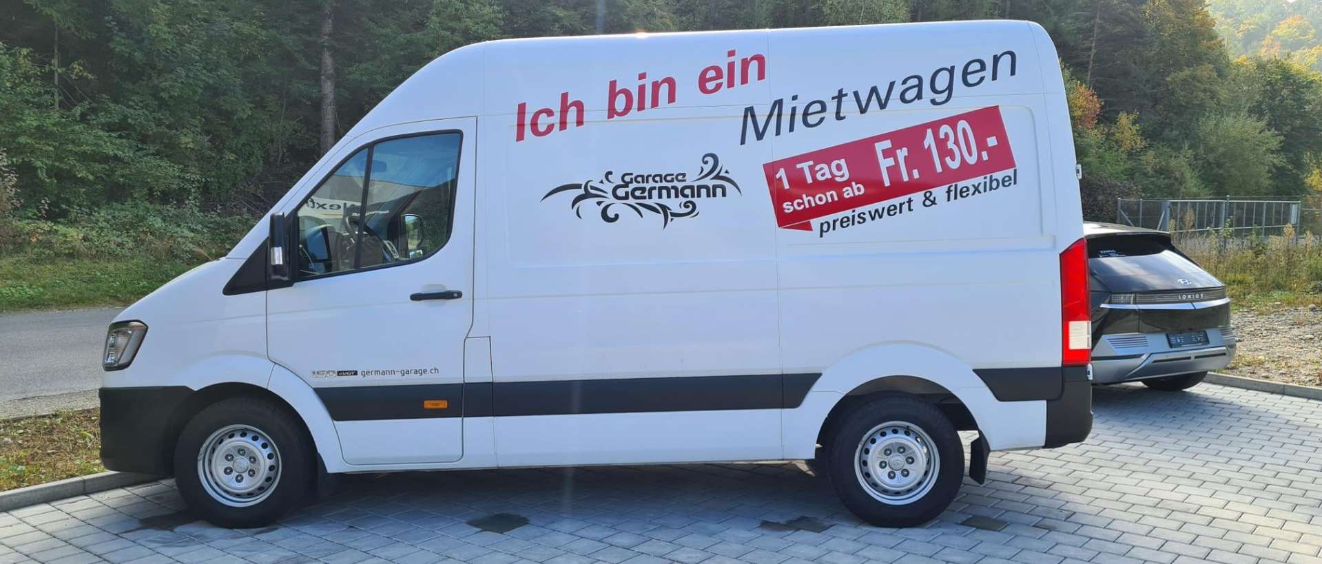 Laderaumlänge: