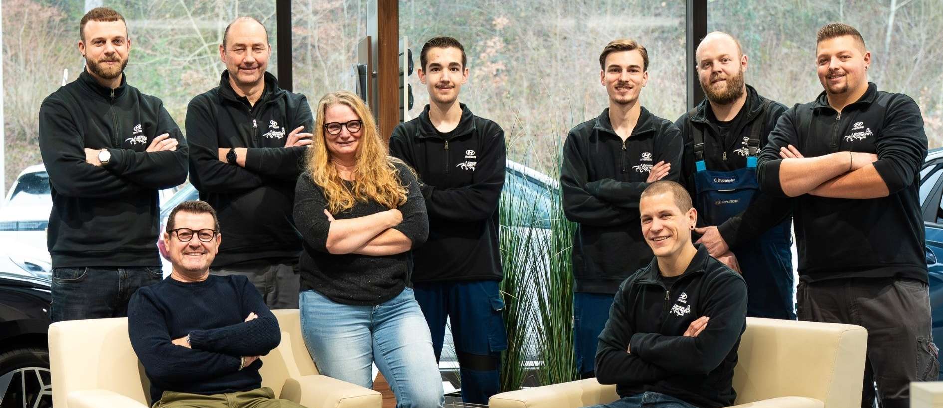 Ihr Garage Germann Team